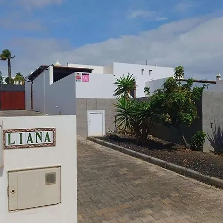 וילה Liana פלאיה בלנקה